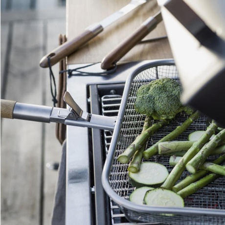 Корзина для барбекю, 57х37,5 см. SagaForm