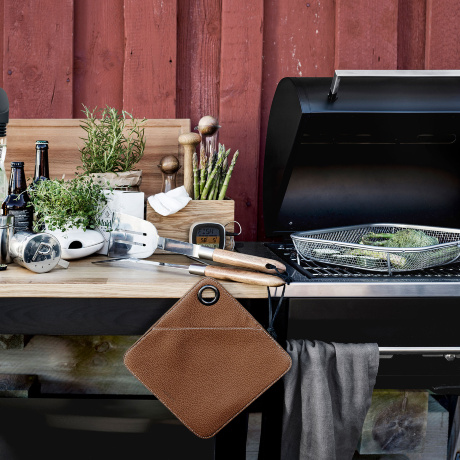 Корзина для барбекю, 57х37,5 см. SagaForm