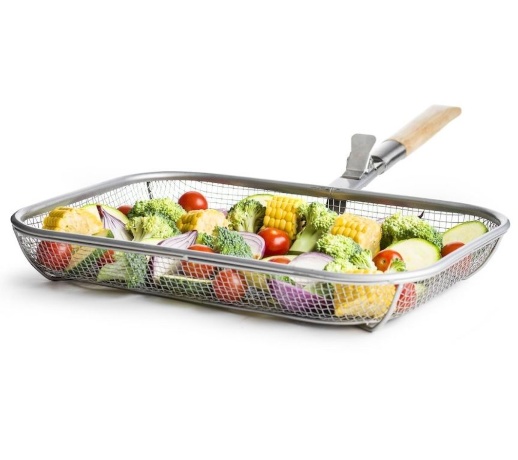 Корзина для барбекю, 57х37,5 см. SagaForm