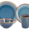Обеденный набор Ларимар, 4 персоны, 16 предметов Home & Style