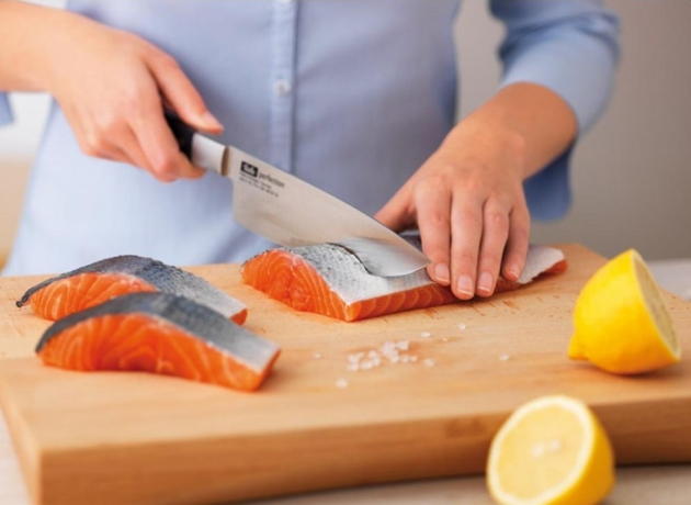 Нож поварский Fissler "Profession" 16 см.