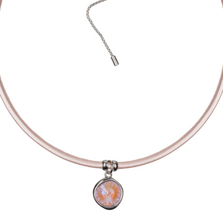 Колье Dusty Pink Delite