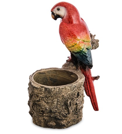 MN- 99 Кашпо "Попугай Ара"