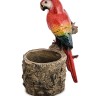 MN- 99 Кашпо "Попугай Ара"