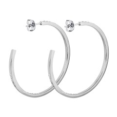 Серьги QUINNIE SS CRYSTAL