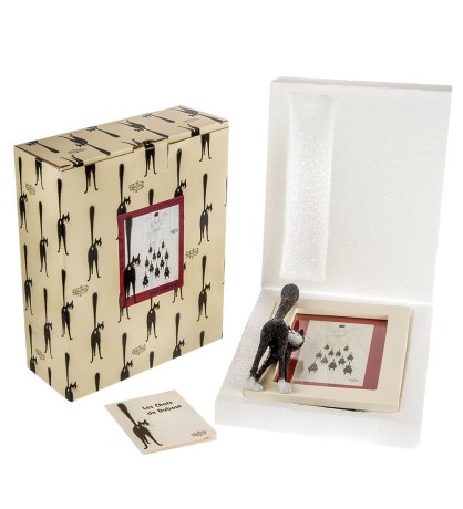 DUB 37 Фоторамка "Третий глаз" (The Third Eye.Parastone)