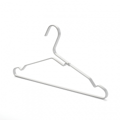 Алюминиевые вешалки для одежды 4 шт., Серебряный Brabantia