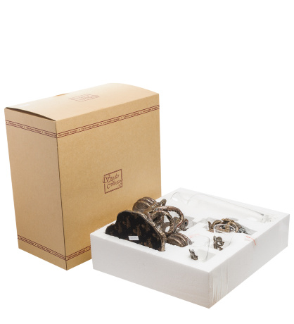 WS-275 Декантер "В объятиях осьминога"