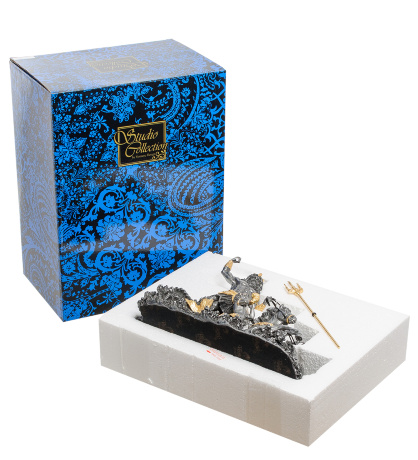 WS-648 Статуэтка "Посейдон - Бог морей"