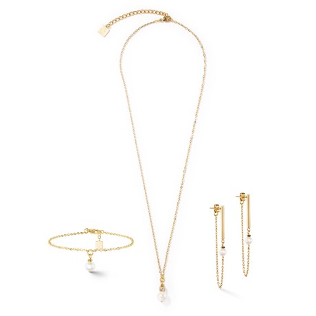 Браслет White-Gold 1113/30-1416 Coeur de Lion