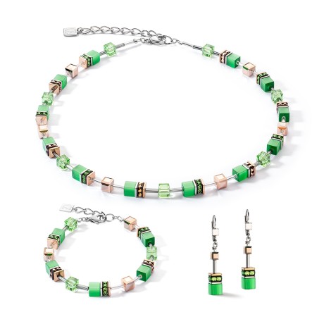 Колье Green 4016/10-0500 Coeur de Lion