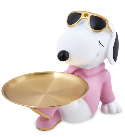 MF-105/2 Подставка "Пес на отдыхе"