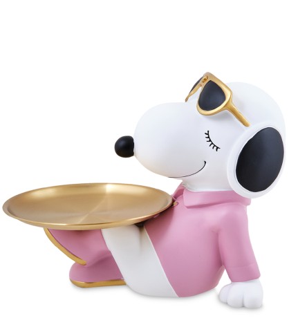 MF-105/2 Подставка "Пес на отдыхе"