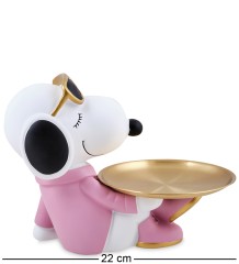 MF-105/2 Подставка "Пес на отдыхе"