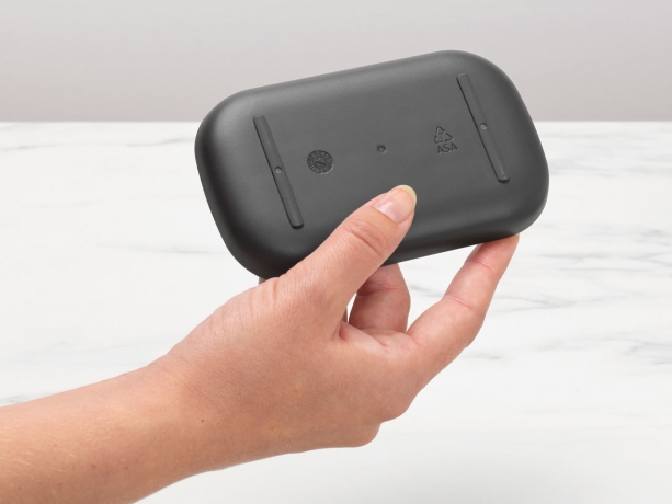 Мыльница ReNew, Темно-серый Brabantia