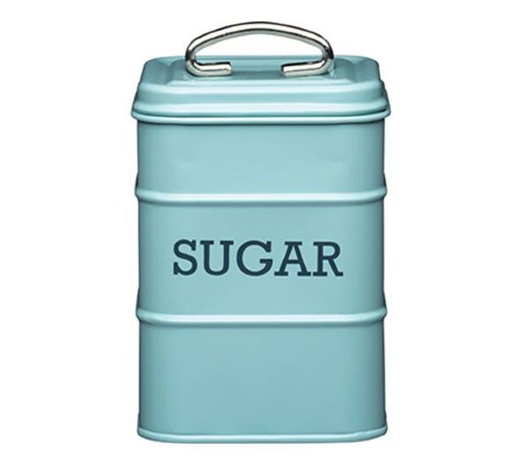 Емкость для хранения сахара, 11x11x17 см. Kitchen Craft