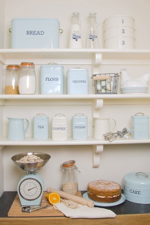 Емкость для хранения сахара, 11x11x17 см. Kitchen Craft