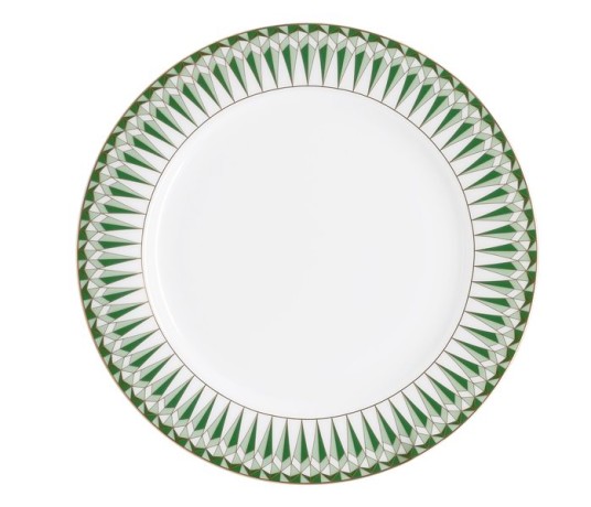 Чайный сервиз Изумруд, 12 персон, 40 предметов Emily