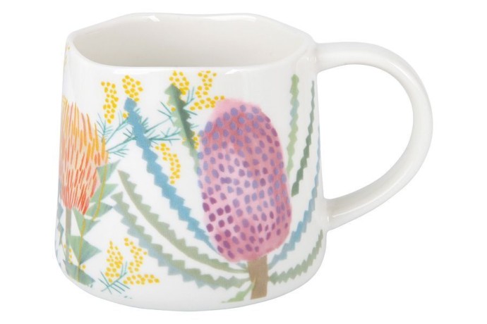 Кружка Цветущий луг банксия, 0,35 л. Maxwell & Williams