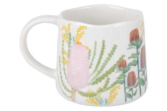 Кружка Цветущий луг банксия, 0,35 л. Maxwell & Williams