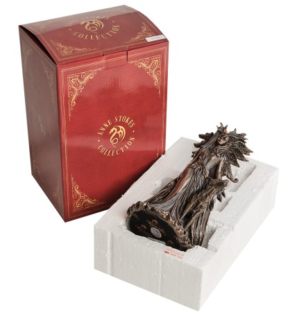 WS-1099 Статуэтка "Геката - богиня волшебства и всего таинственного"