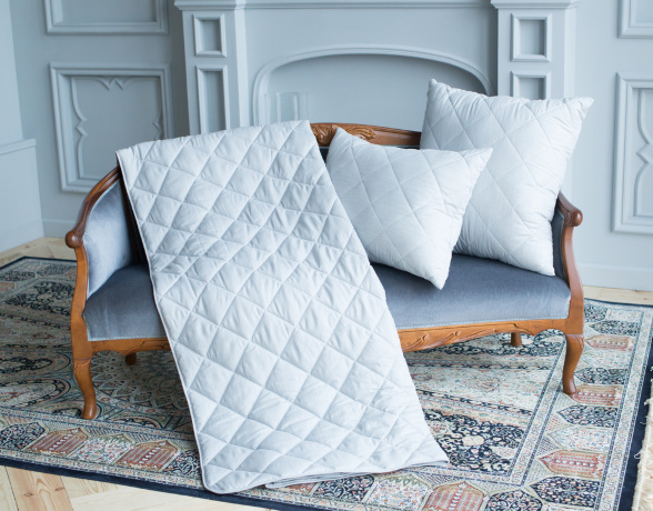 Одеяло BAMBOO VILLAGE GRASS всесезонное 150х200