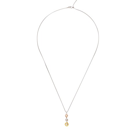 Колье Crystal Fiore Luna