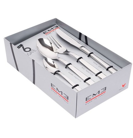 Набор столовых приборов LUX, 16 шт. EME