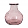 Ваза Peach Cream, розовая, 21 см. SAN MIGUEL