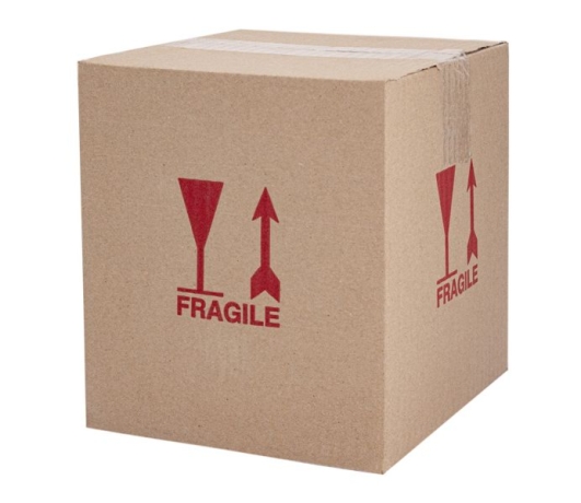 Ваза Peach Cream, розовая, 21 см. SAN MIGUEL