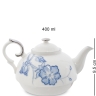 JS-33 Чайный набор "Голубая бабочка" (Pavone)