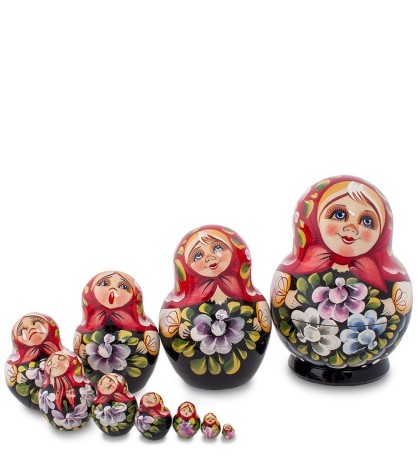 МР-39/ 1-A Матрешка 10м "Лидия"