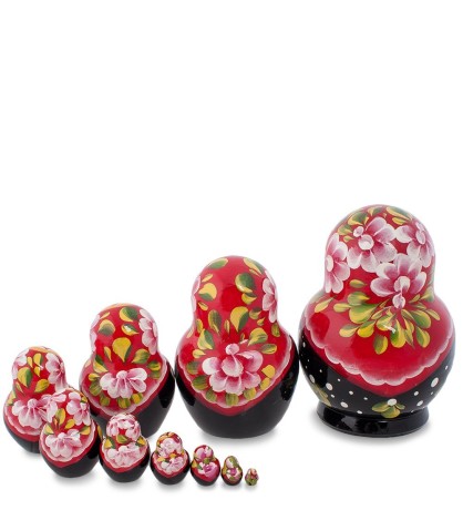 МР-39/ 1-A Матрешка 10м "Лидия"