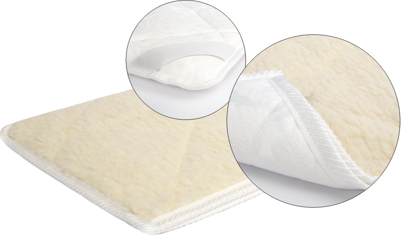 Наматрасник зима-лето MaterLux