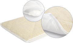 Наматрасник зима-лето MaterLux