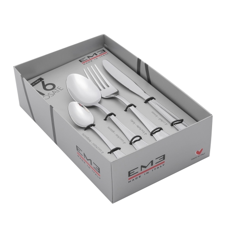 Набор столовых приборов, 16 шт. GALLES EME