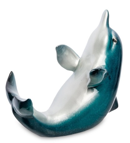 MN-236 Держатель для бутылки "Дельфин"