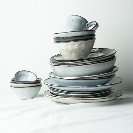 Салатник, 14 см. Organic Dutch Rose