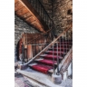 Картина в рамке Old Staircase, коллекция "Cтарая лестница" 60*80*6, Бумага, Полистирол, Стекло, Мультиколор