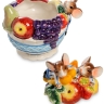 CMS-52/18 Шкатулка "Фруктовый рай" (Pavone)
