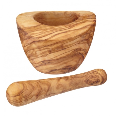 Ступка с пестиком, 12x8 см. World of Flavours Italian Kitchen Craft