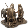 WS-874 Статуэтка "Рождество Христово"