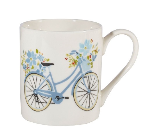 Кружка, 250 мл. "Лавандовый сад" Churchill