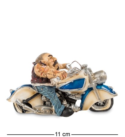 RV- 15 Фигурка "Байкер" (W.Stratford)