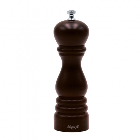 Мельница для соли, 19x5,5x5,5 см. Bisetti