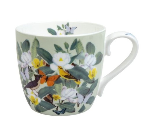 Кружка "Цветущая магнолия" Бинни Талиб, 425 мл. Koenitz