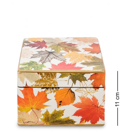 IG-120 Шкатулка для украшений "Осень" (набор из 2 шт.)