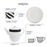 Чайный набор FOR ONE Mikasa Luxe Deco Kitchen Craft