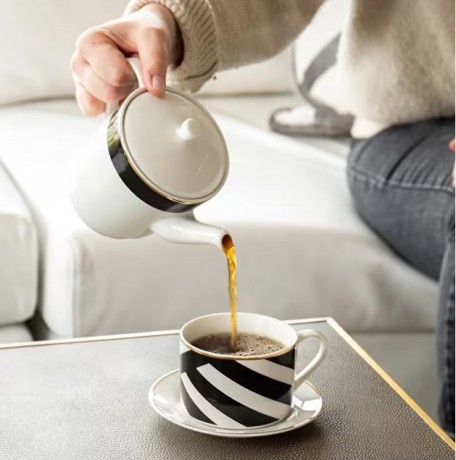 Чайный набор FOR ONE Mikasa Luxe Deco Kitchen Craft