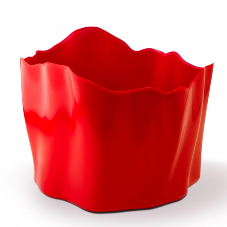 Органайзер Flow средний, красный, Qualy